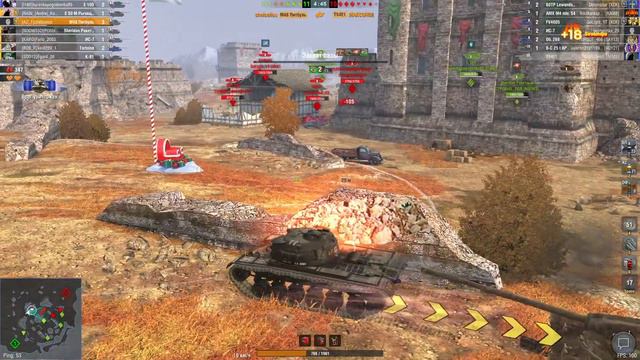 WoT Blitz\Возрождение 🔴\ смотреть онлайн