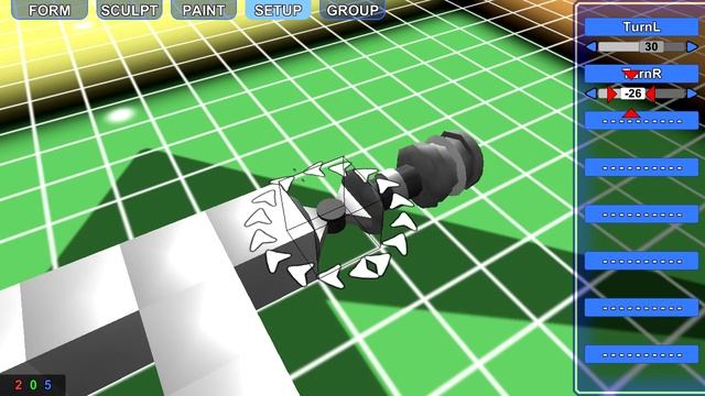 MachineCraft Tutorial 03 : Create A Car смотреть онлайн