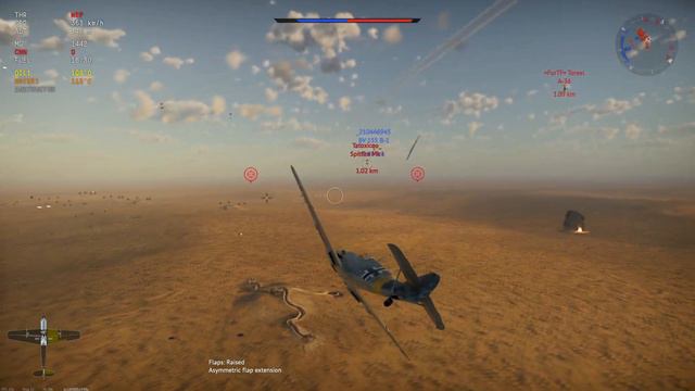 This $190 Plane Is The SAME As The $6 Japanese Version - Bf 109 E-7/U2 [War Thunder] смотреть онлайн