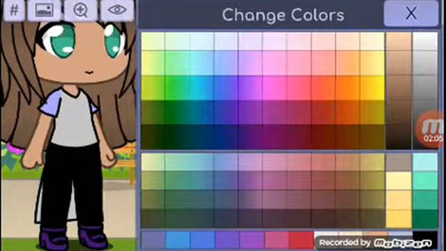 Создаём Эш из игры Sally Face смотреть онлайн