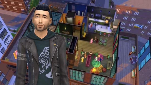 Топ 10 Моих КРАШЕЙ в The Sims 4 Топ самых лучших персонажей мужчин по моему мнению :3