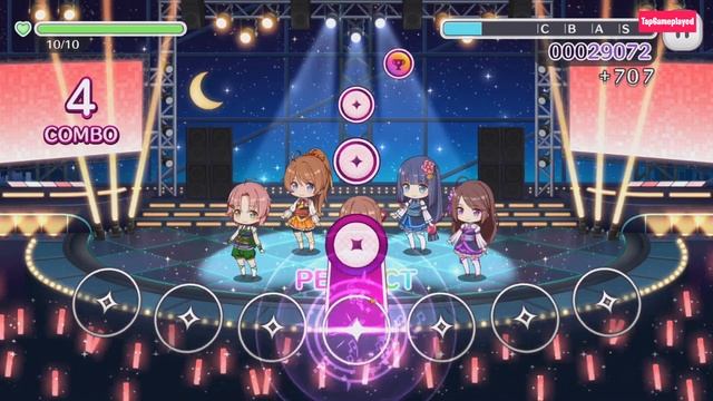 Dance Sparkle Girls Tournament Game Gameplay Walkthrough - First Impressions смотреть онлайн