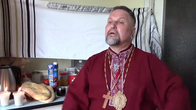 2017.07.01 Шаббат Шалом! Завершение Субботы Господней! Киев. Архиепископ Сергей Журавлев