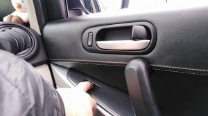 Мазда сх7 обучение стеклоподъёмников