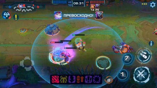 Planet of Heroes - Баблз - Гайд - [RUS] смотреть онлайн