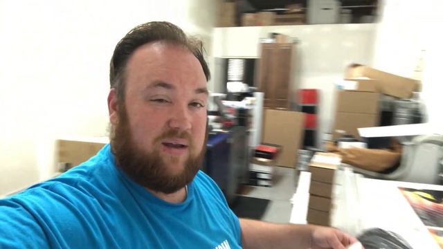 How To Finish Puff Embroidered Hats - Vlog 277 - Print Shop Updates