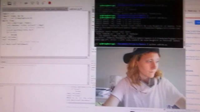 Live streaming CAM with Raspberry Pi 3 & OpenCV (Python code) смотреть онлайн