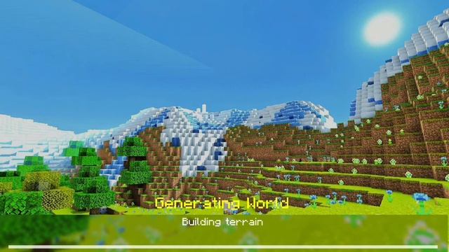 | Cube UI | Minecraft PE | 1.18 | MCPE MCBE | смотреть онлайн