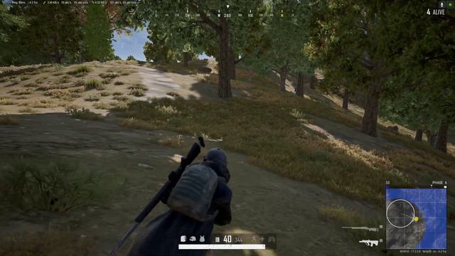WIN BY RG IN PLAYERUNKNOWN'S BATTLEGROUNDS смотреть онлайн