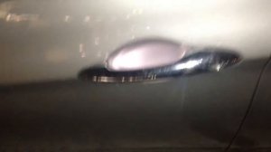 Бесключевой доступ в Hyundai Sonata YF. Комфортный доступ в АВТО!