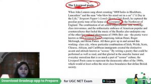 English Literature : 50 Important Questions on Milton | English Literature | UGC NET | Neerja Rahej