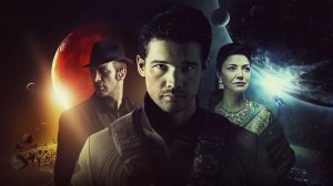 10 лучших сериалов фантастических про космические войны