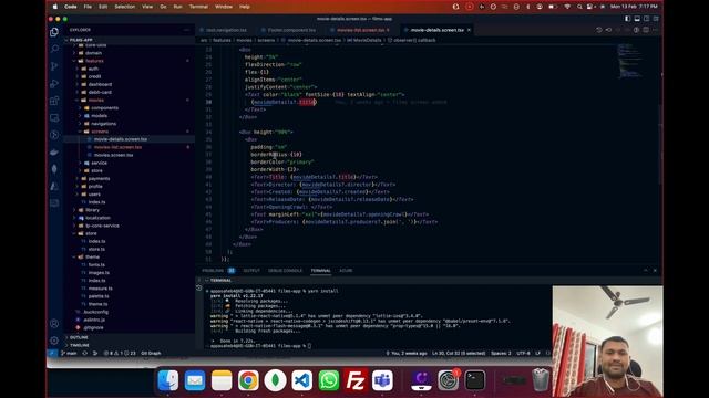 React Native Interview & Explain Movies Project смотреть онлайн