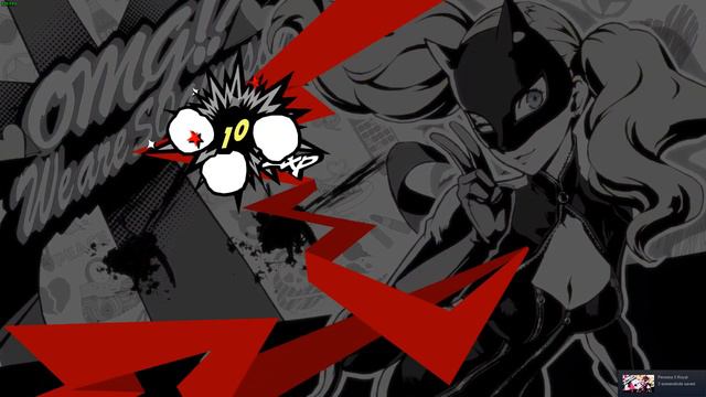 Persona 5 Royal - PC - Steam - Anna All out attack смотреть онлайн