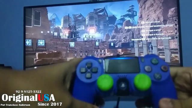 DEMONSTRAÇÃO DO ADAPTADOR STRIKEPACK FPS DOMINATOR NO APEX LEGENDS RAPID FIRE ANTI RECOIL смотреть онлайн