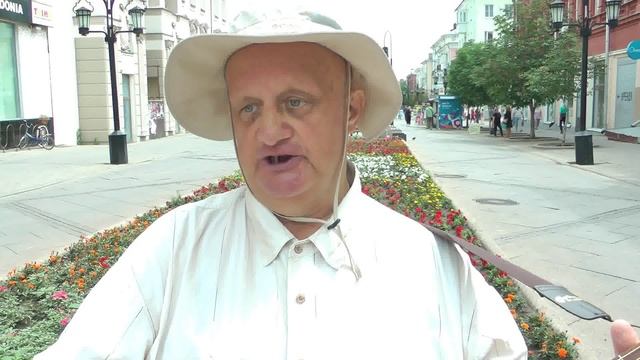 Песня "Выйду на улицу". Улица Ленинградская - 15.06.2023 смотреть онлайн
