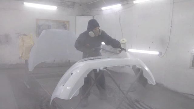 советы автомаляра. покраска авто - как получить отличное качество. смотреть онлайн