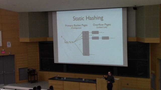 CSE562-2015-Lecture 13-Indexes смотреть онлайн