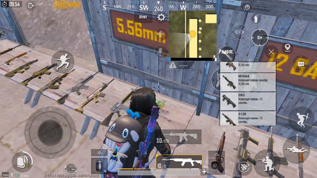 PUBG MOBILE: Как настроить АВТОПОДБОР смотреть онлайн