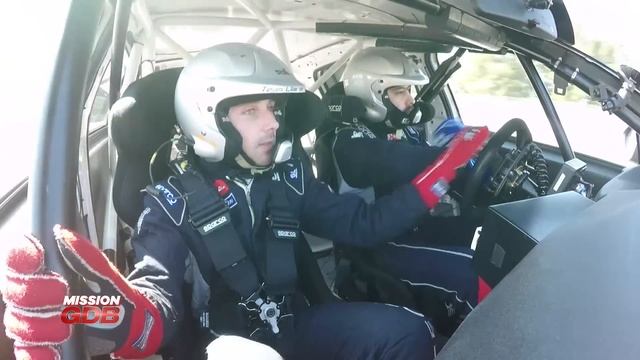 IL ENCHAÎNE LES TÊTES À QUEUE : ESSAI PEUGEOT 308 TCR смотреть онлайн