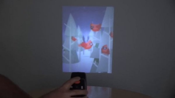 Window Wonderland Review- Very Basic Holiday Projector