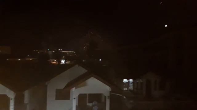 Новогодний салют в Пухкет 2018 смотреть онлайн