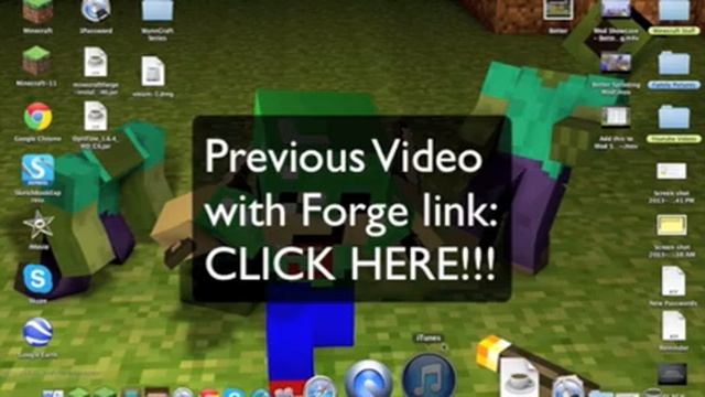 How to get Forge 1.6.4 смотреть онлайн