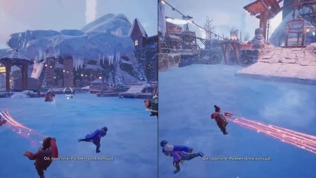 It takes two/PS5/Трофей "Бюро Находок"/Найти 4х черепашек смотреть онлайн