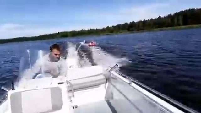 Latrex 490 + Selva Dorado 60 + Obrien LeTube смотреть онлайн