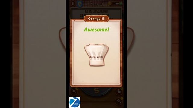 Word Cookies Orange ? Level 11-15 / Star Chef | Word Cookies Game Answers | #Blue7 смотреть онлайн
