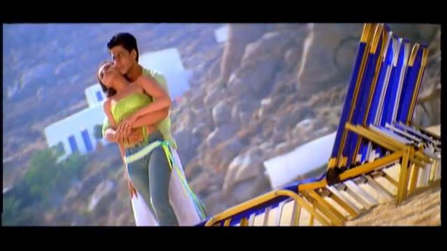 Chalte Chalte | Music Launch | Rani Mukherji, Shah Rukh Khan & Aziz Mirza смотреть онлайн