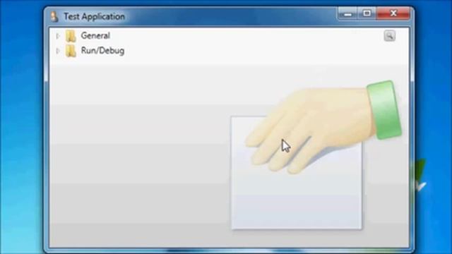 Searchable WPF TreeView смотреть онлайн