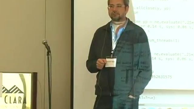 High Performance Python II смотреть онлайн