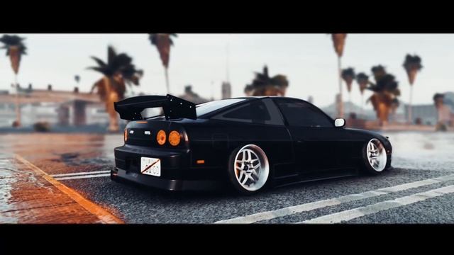Nissan 180SX - Team Yin Yang смотреть онлайн