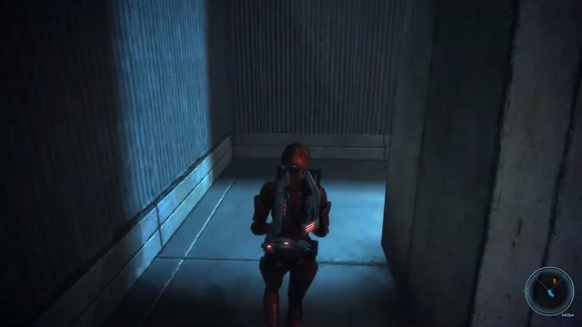 Mass Effect (Women)► ПАРАЗИТНАЯ САН ОБРАБОТКА ► №3 смотреть онлайн