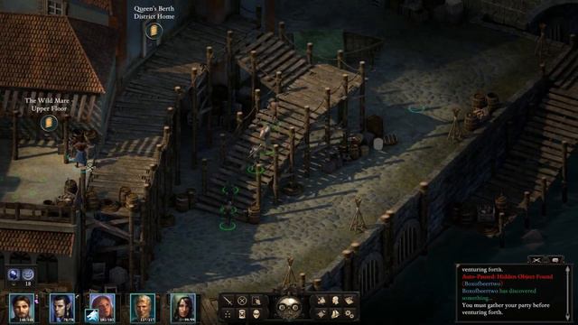 Pillars of Eternity 2 Deadfire Walkthrough #15 [Exploring Neketaka] смотреть онлайн