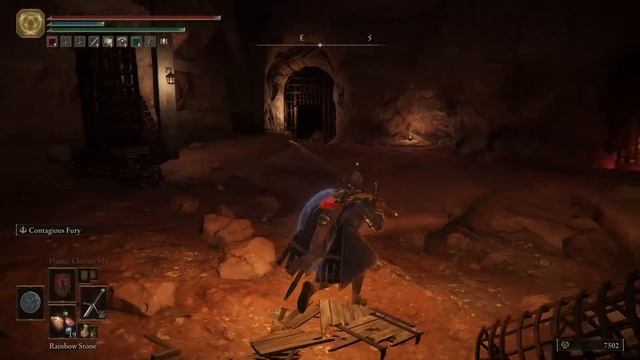Scarlet Rot Nightmare Dungeons of Western CAELID | Elden Ring Guide смотреть онлайн