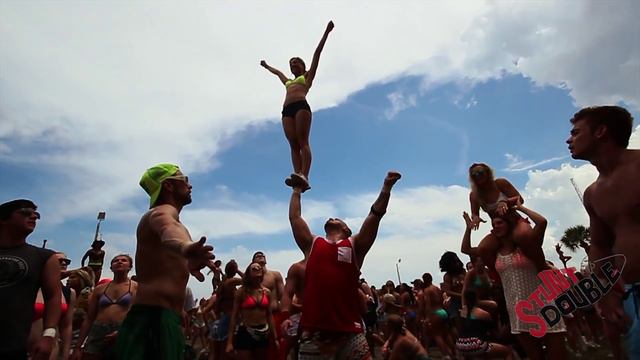 2015 Daytona StuntFest courtesy of Stunt Double LLC смотреть онлайн