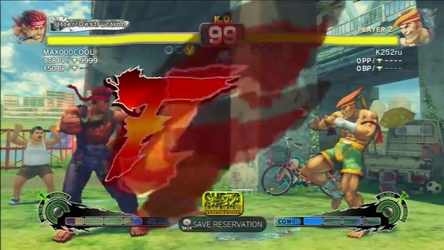 Super Street Fighter 4 AE (Онлайн-Мясо) #5 - Командный Бой смотреть онлайн
