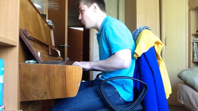 Битбокс и фортепиано (Beatbox By Helium)