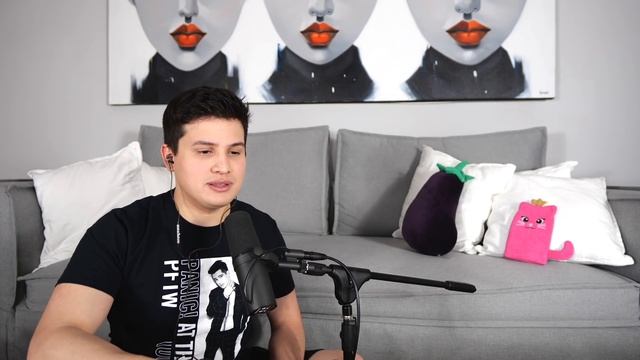 Vocal Coach Reacts to Taylor Swift - ME! ft. Brendon Urie смотреть онлайн