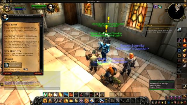 Let's Play World Of Warcraft #42: Infiltration! смотреть онлайн