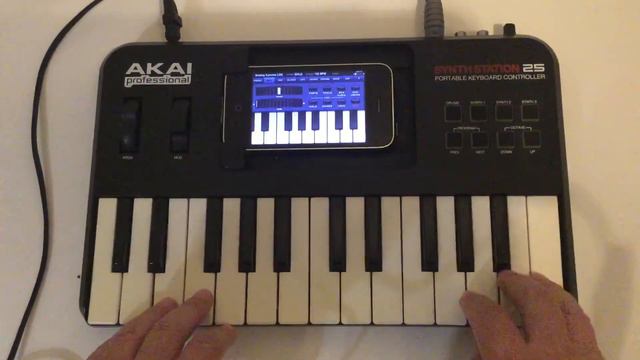 Akai Synthstation 25 For Sale On Reverb