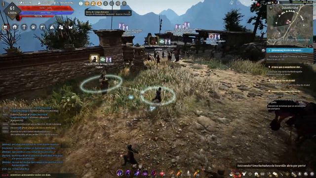 Black Desert como recuperar o set Naru jogado fora смотреть онлайн