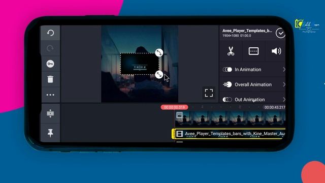 Bangla Lyrics Video Editing with kinemaster New Trending Video Editing Tutorial смотреть онлайн
