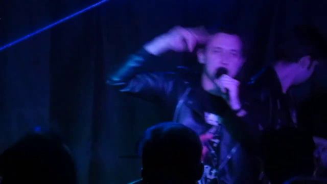 Академия Художеств - Буду погибать молодым (Helloween 2019, "Хурма", Барнаул) смотреть онлайн