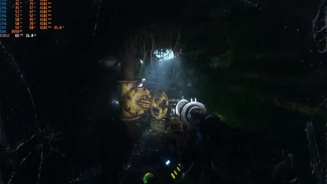 Metro Exodus i7-3770 + 1066 g1 смотреть онлайн