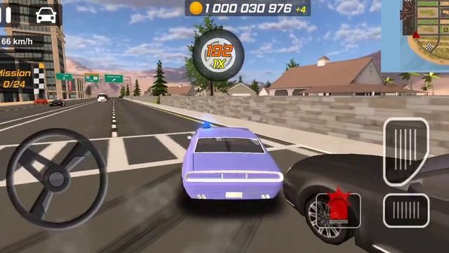 Police Drift Car Driving Simulator e#5 - 3D Police Patrol Car Crash Chase Games - Android Gameplay смотреть онлайн