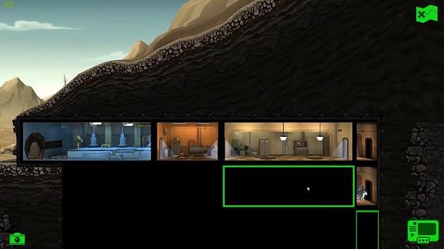 FallOut Shelter - E6 - Still Looking for Bottle & Cappy! & Super Baby! смотреть онлайн