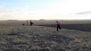 Самодельные изоляторы из камеры для электропастуха не сработали.